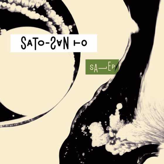 Album cover: Salep | Sato-San To
