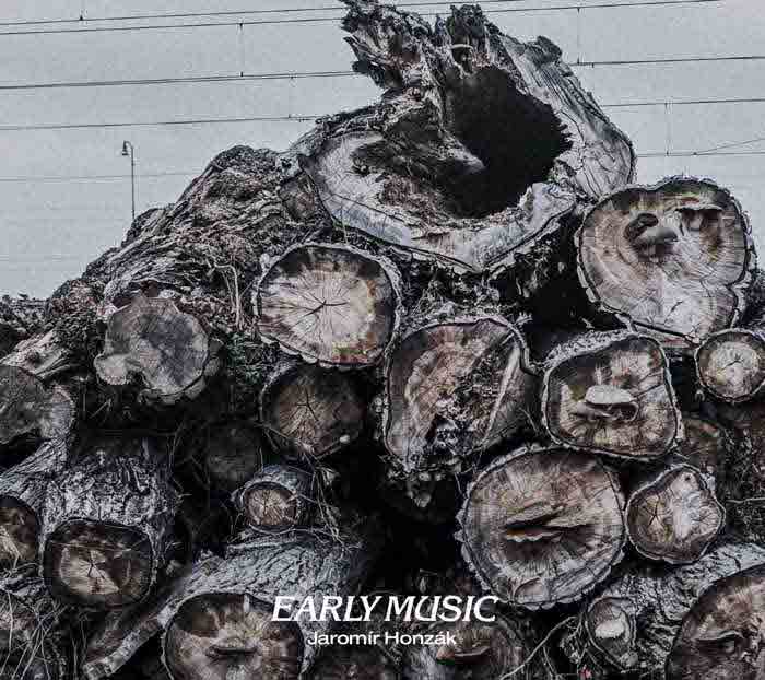 Album cover: Early music | Jaromír Honzák